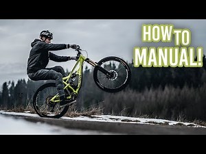 How To Manual your Bike!