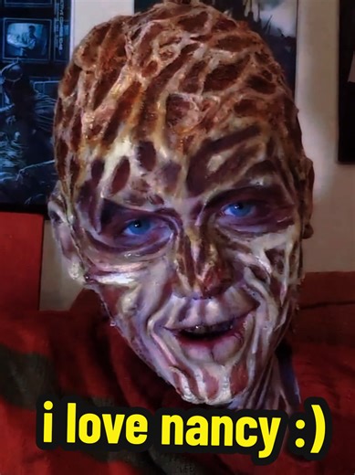 nancy is the best #nightmareonelmstreet #nancythompson #freddykrueger | A Nightmare On Elm Street Movie