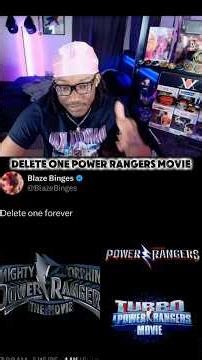 Happy 9 year anniversary Power Rangers 2017! #powerrangers #mmpr #powerrangersturbo