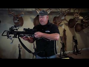 Maintaining your Excalibur Crossbow Trigger Assembly