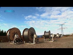 Déroulage / Stringing - AIRTELIS