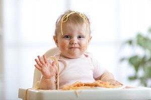 How to get baby food stains out of clothes - Netmums
