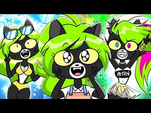 Flo's Best Moments // Funny Rocky Rakoon Animation Meme Mega Mix Comp #tiktok #viral #trending #fyp