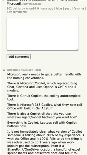 Microsoft Engineers Ditching Copilot for Claude Code