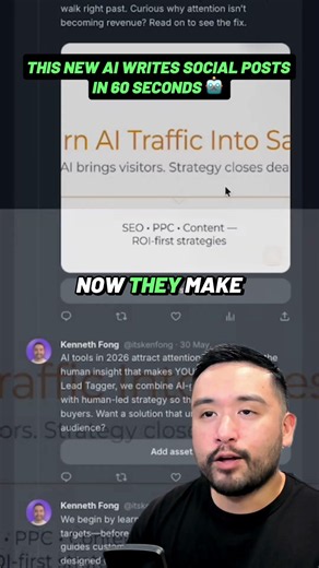 This AI Writes Social Posts in 60 Secs 🤯 (Followr)