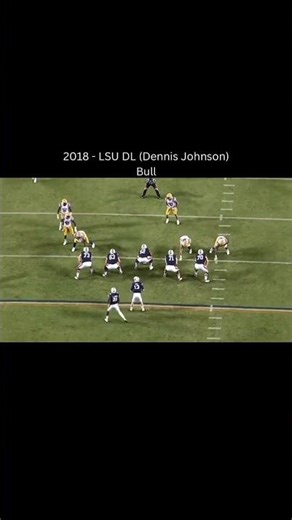 #football #footballshorts #footballdrills #nfl #nflfootball #cfb #cfp #collegefootball #lsufootball