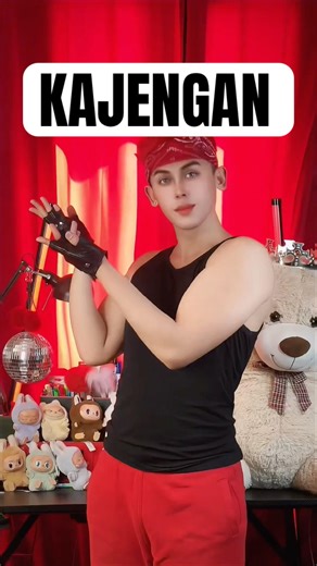 KAJENGAN Dance Tutorial | Trend DC buat netizen kesayangan