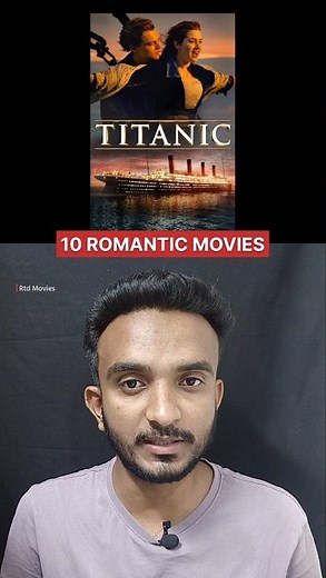 Top 10 Beautiful Romantic Movies ❤️
