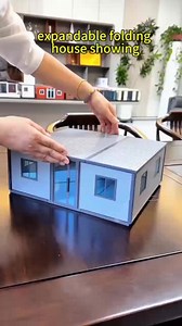 1.8M views · 21K reactions | Expandable Container Home  #ShippingContainerHome #ContainerArchitecture #SustainableLiving #EcoFriendlyDesign #ModernArchitecture #HomeGoals #DreamHome #InteriorDesignInspo #UniqueHomes #CozyAbode #OffTheGridLiving #TinyHouseMovement #TravelInspiration #AdventureAwaits #PeacefulEscapes #InnovativeDesign #RecycledMaterials #GreenBuilding #SmallSpaceLiving #ArchitectureLovers | Affordable Shipping Container Homes | Facebook