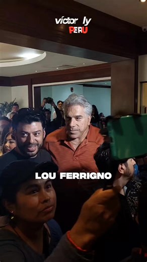Lou Ferrigno: Regreso del Increíble Hulk en Lima