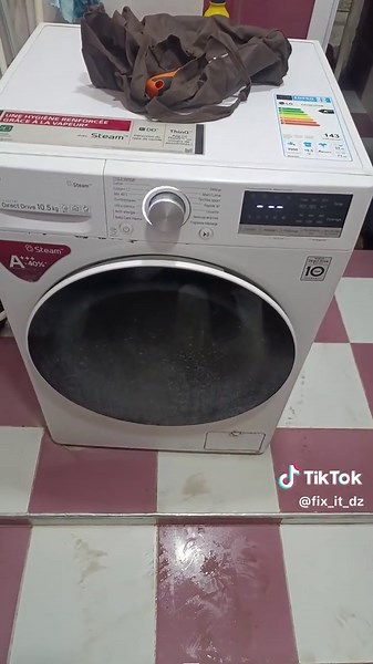 LG Washing machine