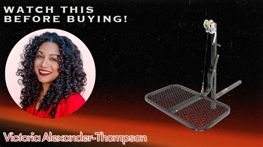 Watch Viking SwiveLift Hitch Game Hoist on Amazon Live