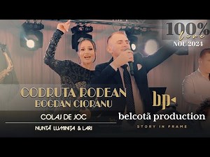 ‪@CodrutaRodean‬ & ‪@BogdanCioranuOficial‬ - Colaj De Joc 🎵 Partea 2 🎵 Nunta Luminita & Lari ● NOU 2024