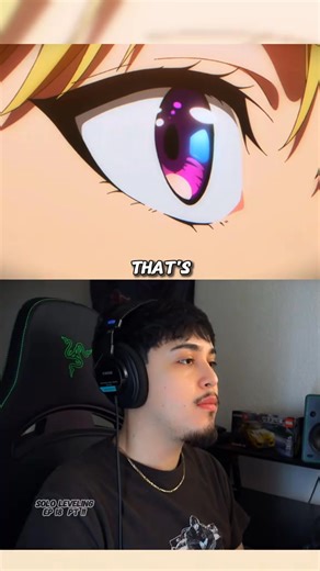 494K views · 9.2K reactions | Sung JinWoo vs Tusk reaction. Solo Leveling season 2 reaction. Anime reaction guy. Best reaction to anime. #atseku #atsekureacts #jinwoo #sololeveling #creatorsearchinsights | atseku | Facebook