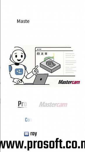 Mastercam 2026 Copilot