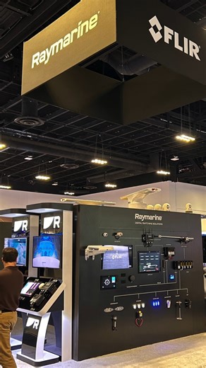 We’re live at #IBEX2025 in Tampa, FL! 🚤 Come see the latest in marine electronics innovation at Booth 3-1928. Whether you're a boatbuilder, installer, or just passionate about life on the water — we’d love to connect. ⚓️ 📍 Tampa Convention Center 📅 This week only! | Raymarine USA