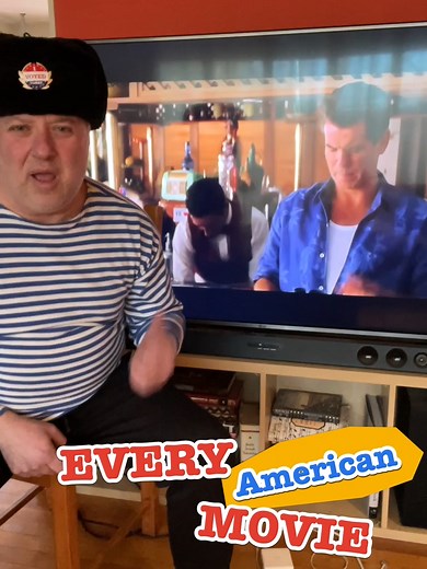 USA vs Russia: Cinema Contrasts
