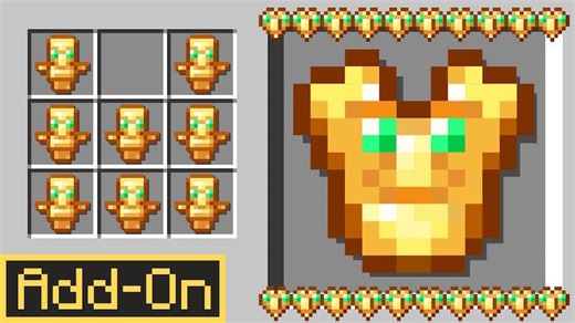 Videos about Armor++ Add-On by Doctor Benx | CHUNK - Minecraft Bedrock Marketplace Explorer