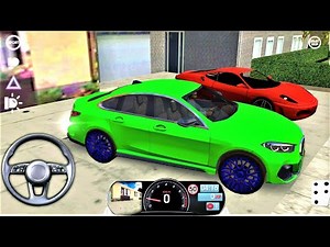 Driving School Sim - BMW and FORD driving and parking