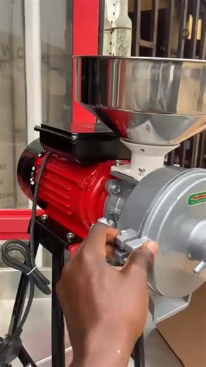 ✨🔥 WET & DRY GRINDER – Powerful Multipurpose Machine! 🔥✨ Grind anything with ease! Our Wet & Dry Grinder is perfect for homes, restaurants, and food businesses. 🍲💪 ✅ Grinds beans, pepper, tomatoes (wet) ✅ Grinds dry spices, grains, coffee, nuts (dry) ✔️ Strong motor for fast grinding ✔️ Stainless-steel blades ✔️ Smooth, fine results every time ✔️ Easy to wash, easy to use Your kitchen just got smarter and faster! 😍👌 📦 Available & ready for delivery 💬 Send a message to order #WetAndDryGri