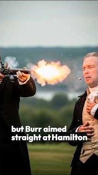 ‎⚔️ The Duel That Almost Changed American History Forever | Untold Story