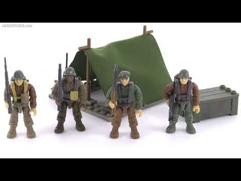 Mega Bloks Call of Duty Legends Infantry Battalion review 20150815
