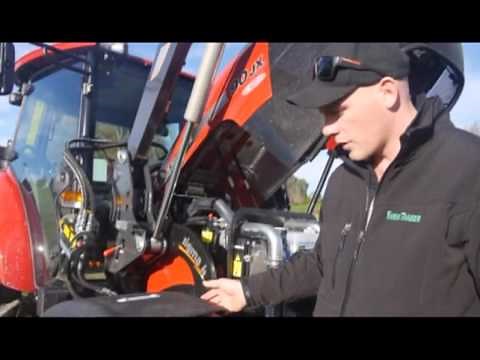 Case IH JX 90 tested | Farm Trader