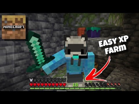 How to Build XP Farm in Minecraft Trial (Using Triple Spawner)