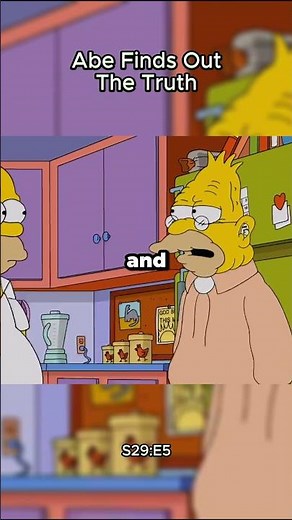 Abe Finds Out THE TRUTH About His Family