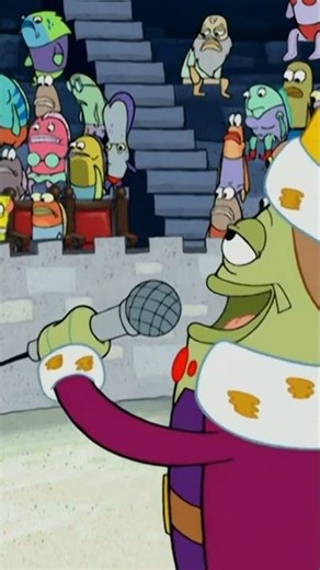 SpongeBob & Patrick Unexpectedly Joust in Medieval Tournament!