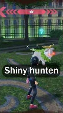 AFK Shiny Hunt Methode in Pokemon Legenden ZA – Schnell & einfach Shinys farmen!