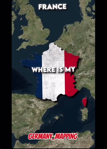 Where is my Germany