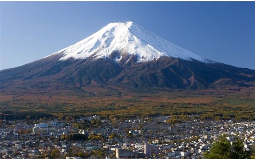 【NHK纪录片】富士山【720p】【中文字幕】【2016年】