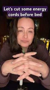 Let Me Help You Sleep I Cutting Energy Chords Before Bed