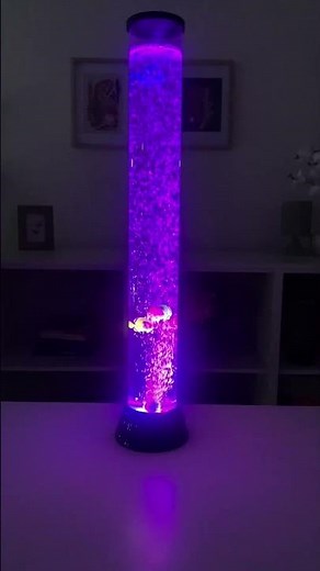Sensory Colour Changing LED Fish Tube #fish #colours #smythstoys