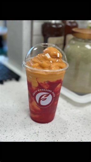 Mango Blast With A Twist 省✨ | Fresh And Pressed Juice | Facebook