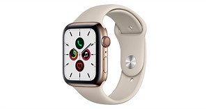 Amazon clears out Apple Watch Series 5 models at up to $300 off