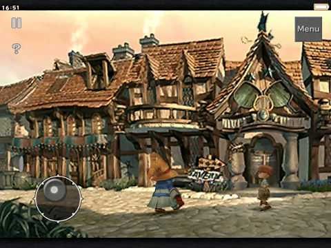 Final Fantasy IX (Android Gameplay)