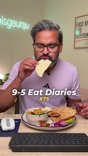 Work From Home Food Diary: What I Eat During a 9-to-5 Workday