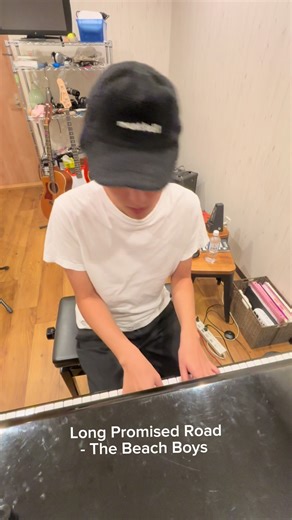 Deep Cut Cover of The Beach Boys' Classic Surf Rock