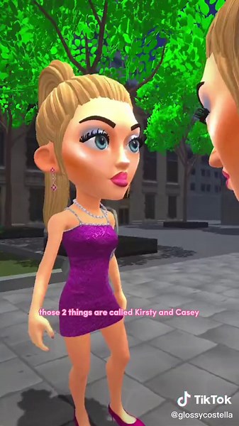 Meet the Tweevils: Kirsty and Casey Bratz