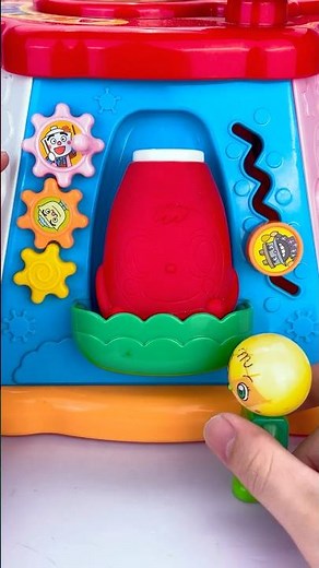 ASMR Unboxing Anpanman Dai Yokubari Box Renewal Edition Sore Ike Videos #review #anpanman #shorts