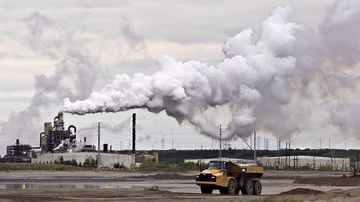 Oilsands emissions vastly higher than industry reports, scientists say