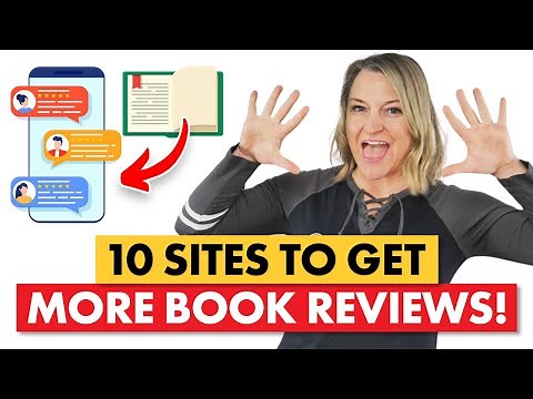 10 Sites to Get More Book Reviews