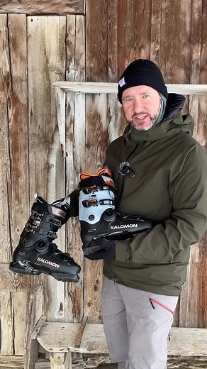 Salomon S/Pro Delta 120 Ski Boot: Wide Fit & BOA Review