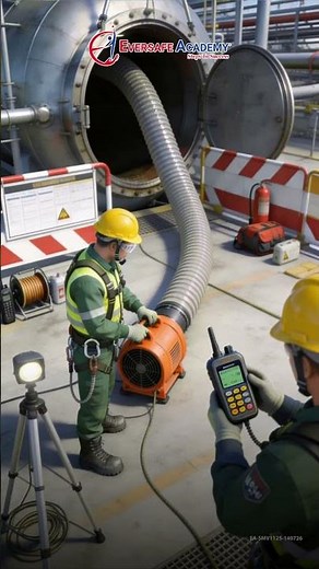 5 Non-Negotiable Rules Before Entering Any Confined Space to Prevent Severe Injuries!