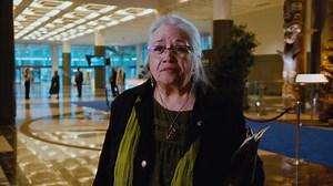 🧡 Fresh from the stage, Michelle Good reflects on what this moment means—not just for her, but for every story that’s yet to be told. 📖 A Sixties Scoop survivor, lawyer, professor, and celebrated author, she has spent her life advocating for justice and truth, both in the courtroom and on the page. Receiving the Indspire Award for Arts is more than a personal milestone—it’s a collective celebration. Her words have opened hearts, challenged systems, and invited the country into a deeper convers