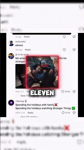 Stranger Things Season 5 Secret Episode 9 🤫 Conformity Gate #strangerthings #shorts #strangerthings5