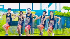 1.2M views · 47K reactions | বেবির গরম লাগে | Dj Remix | Dance Cover | S Dance World :- Choreography By:- Sanjoy Biswas Editing By:- @balorambaraiofficial Videography By:- Mahonto Sadhu Poster By:- @balorambaraiofficial Dancers:- Sanjoy Biswas, Rj Roy, Balaram Barai , Biswajit Sarkar , Akash Dancer #sdanceworld | S Dance World | Facebook