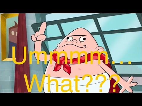 The Epic Tales of Captain Underpants Review